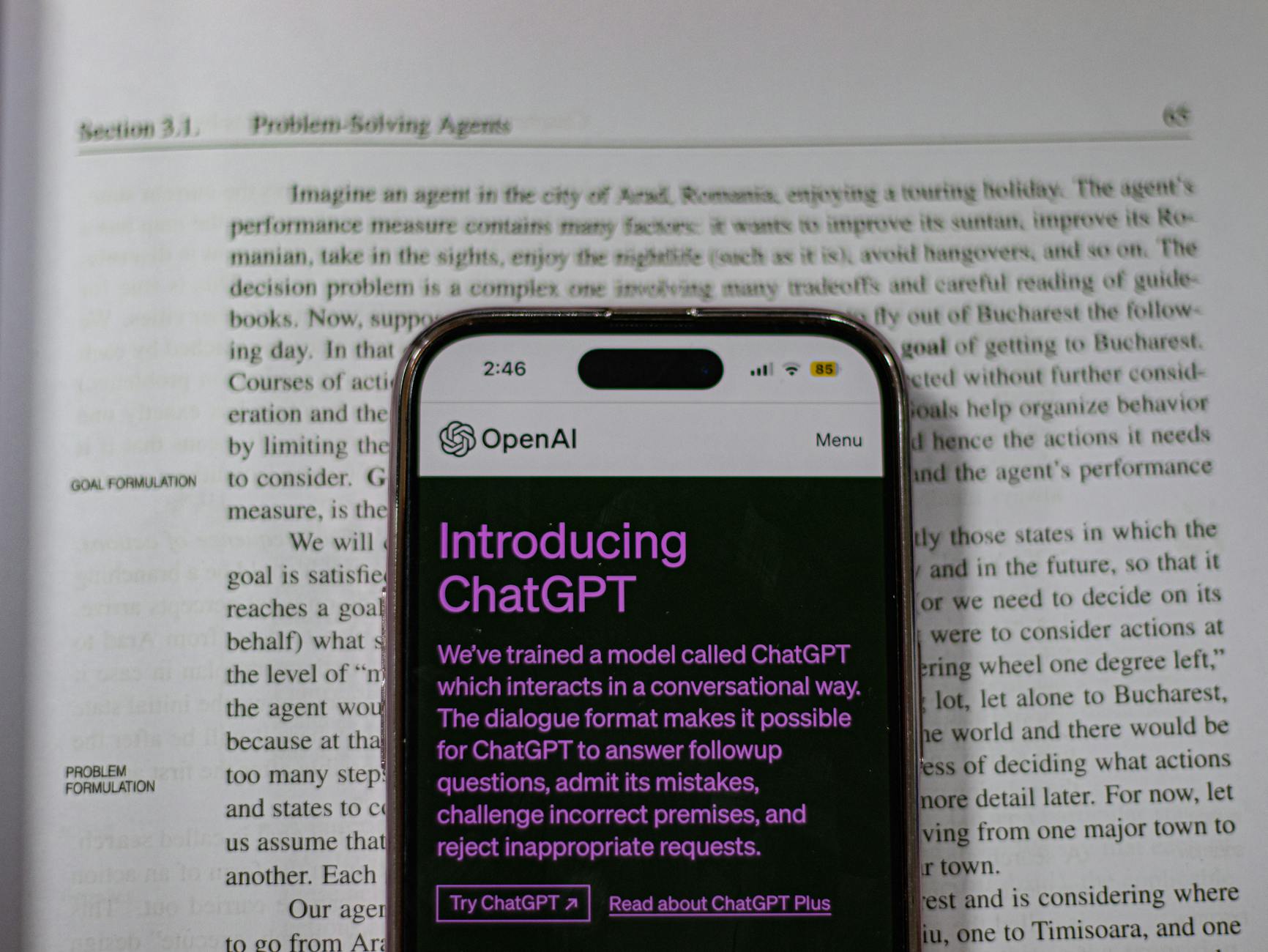 Como o ChatGPT pode ajudá-lo a manter um blog (parte II)